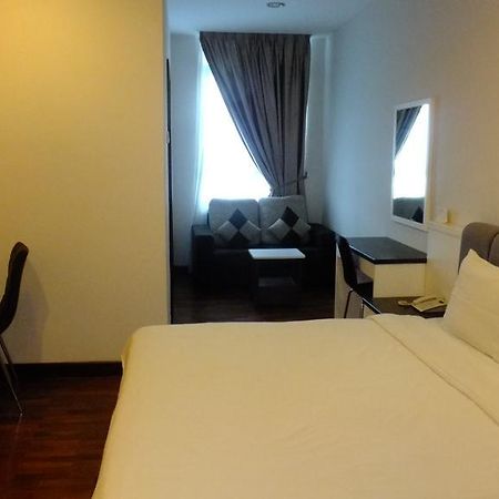 The Heritage Serviced Suites Kuala Lumpur Luaran gambar