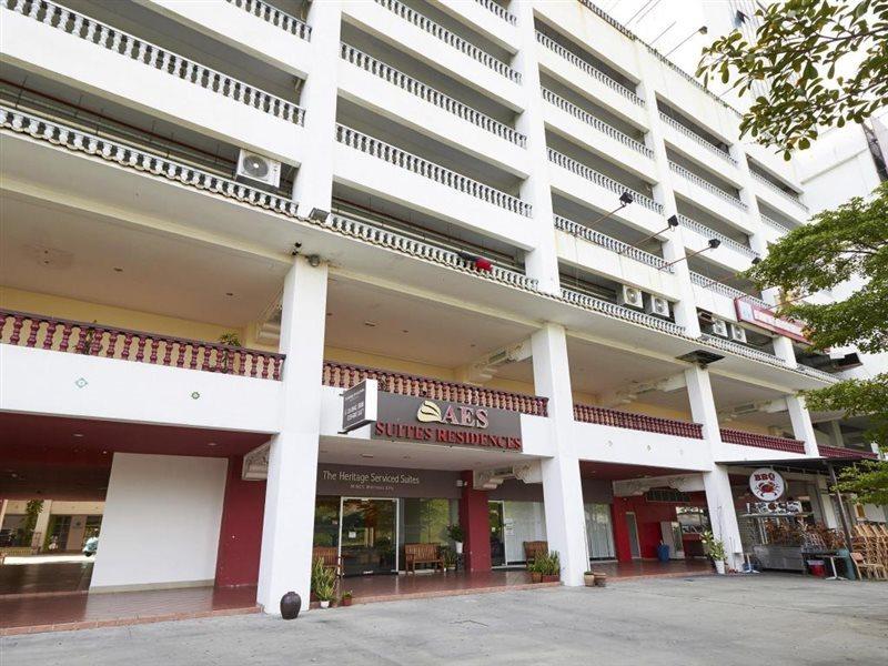 The Heritage Serviced Suites Kuala Lumpur Luaran gambar