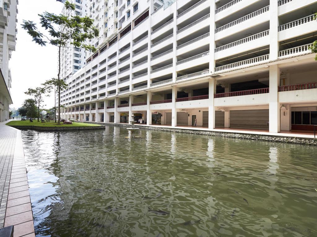 The Heritage Serviced Suites Kuala Lumpur Luaran gambar