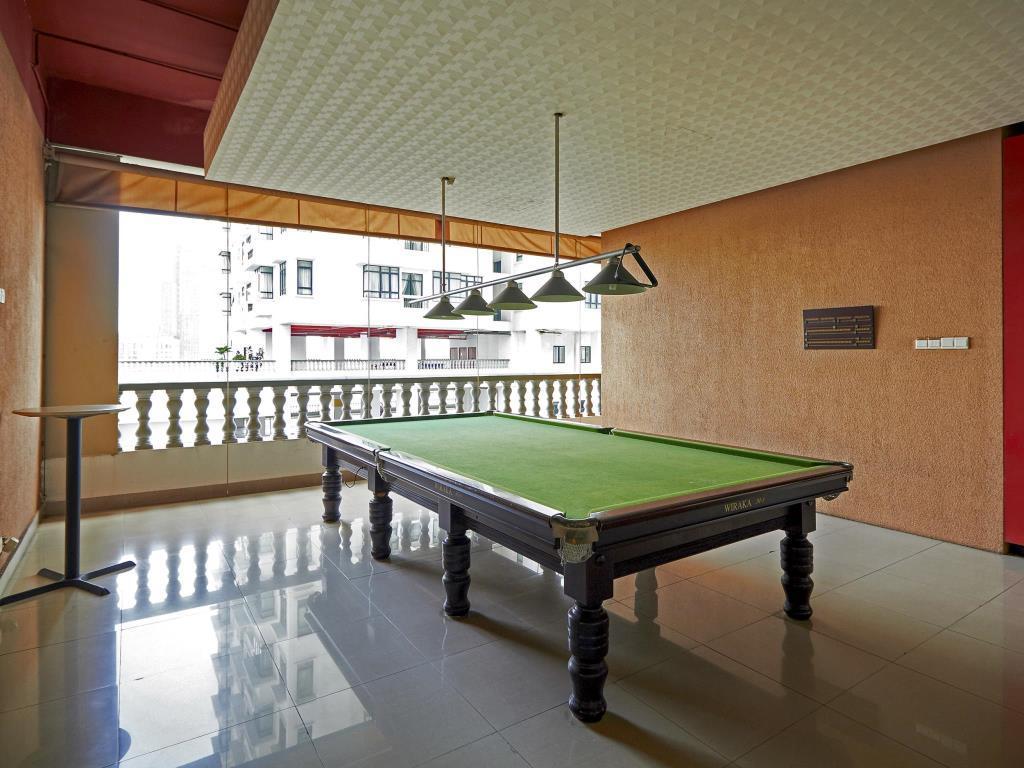 The Heritage Serviced Suites Kuala Lumpur Luaran gambar