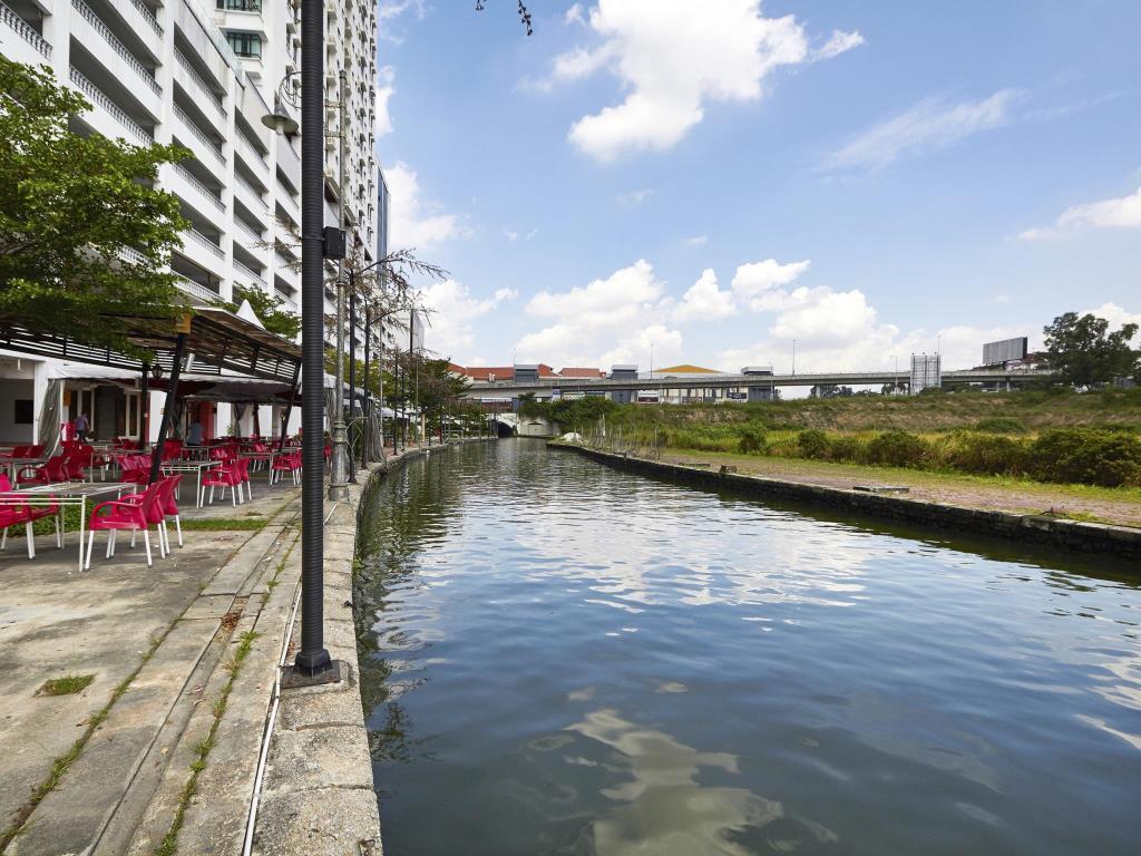 The Heritage Serviced Suites Kuala Lumpur Luaran gambar