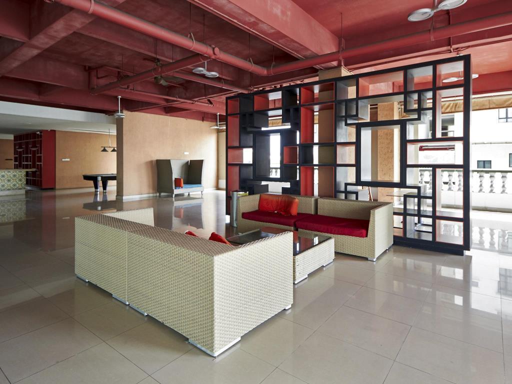 The Heritage Serviced Suites Kuala Lumpur Luaran gambar