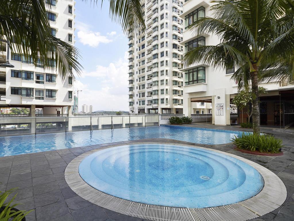 The Heritage Serviced Suites Kuala Lumpur Luaran gambar