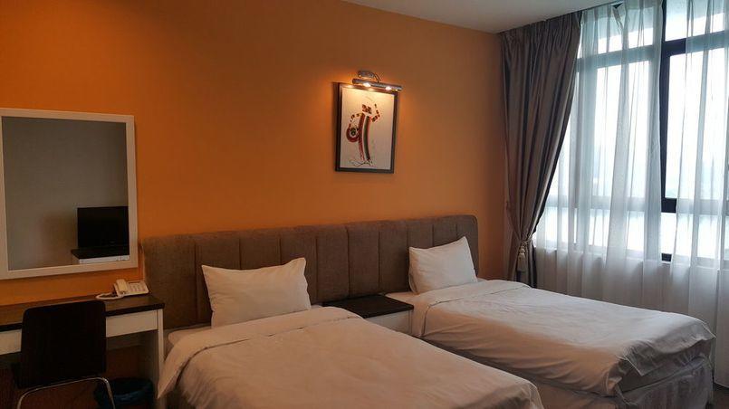 The Heritage Serviced Suites Kuala Lumpur Luaran gambar