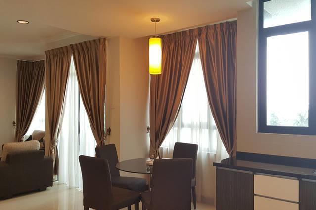 The Heritage Serviced Suites Kuala Lumpur Luaran gambar