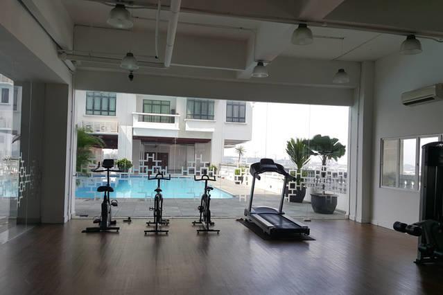 The Heritage Serviced Suites Kuala Lumpur Luaran gambar