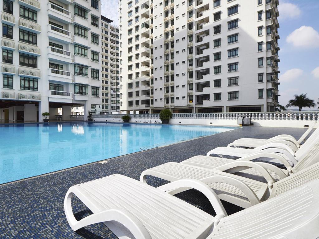 The Heritage Serviced Suites Kuala Lumpur Luaran gambar