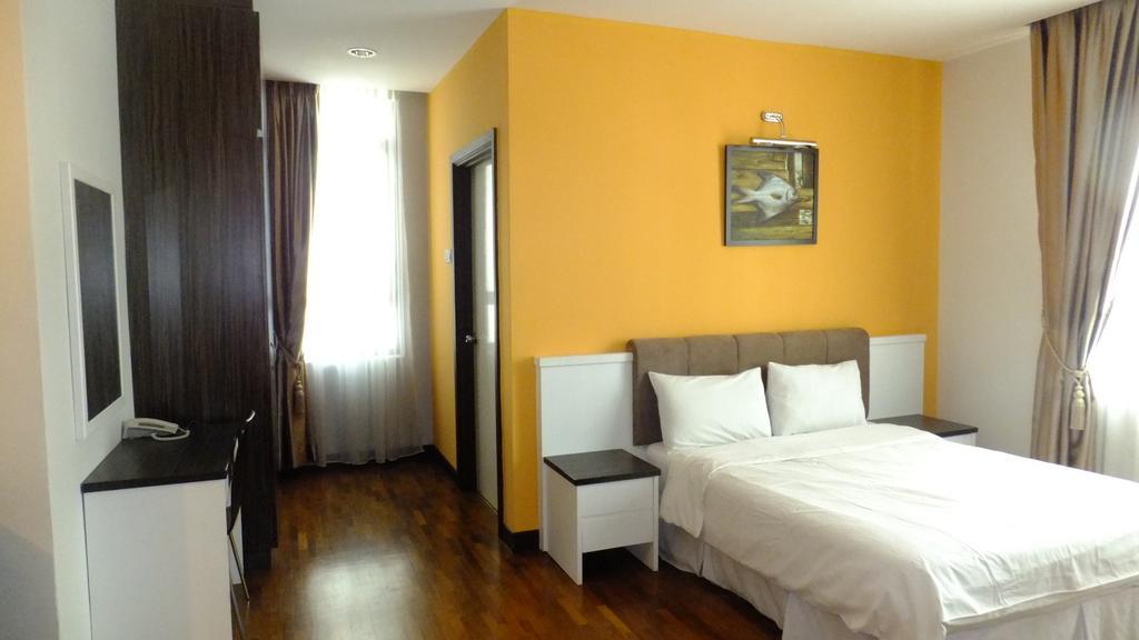 The Heritage Serviced Suites Kuala Lumpur Luaran gambar