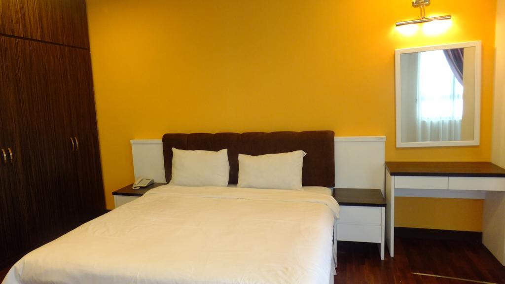 The Heritage Serviced Suites Kuala Lumpur Luaran gambar