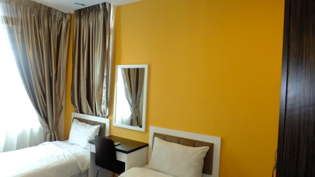 The Heritage Serviced Suites Kuala Lumpur Luaran gambar