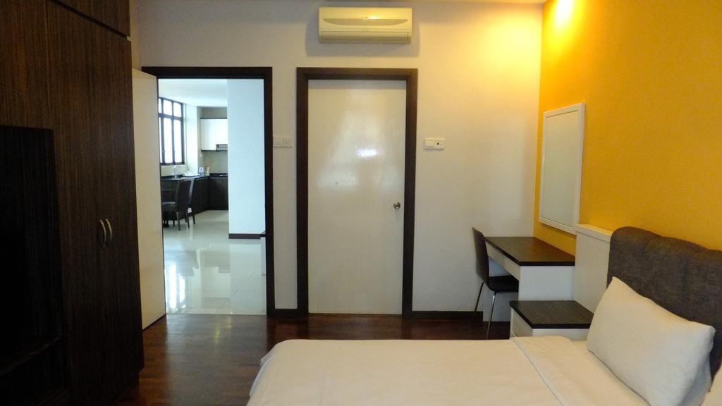 The Heritage Serviced Suites Kuala Lumpur Luaran gambar