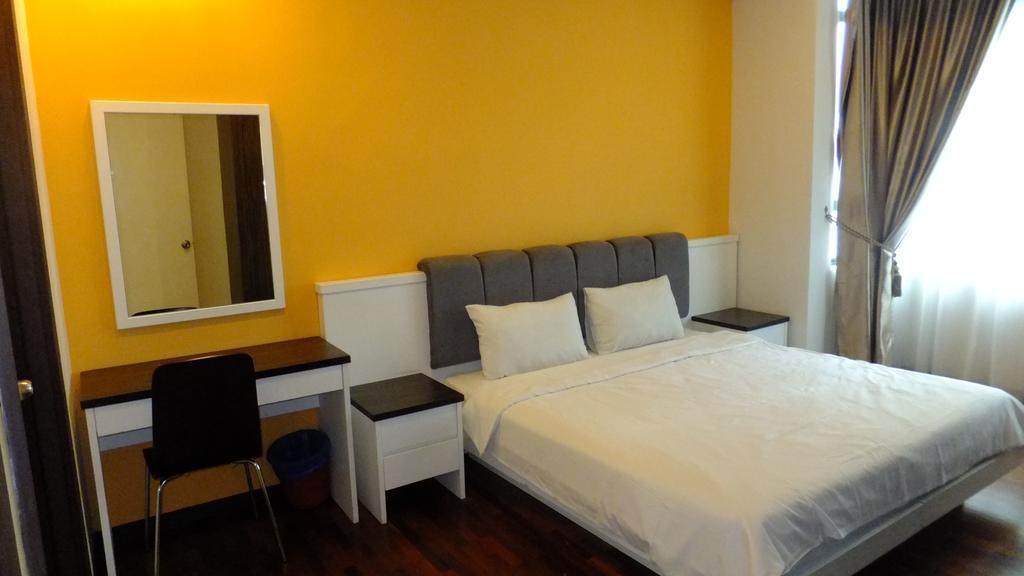 The Heritage Serviced Suites Kuala Lumpur Luaran gambar