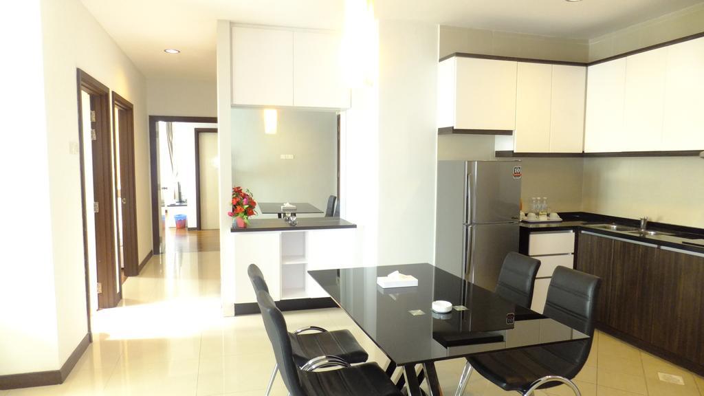 The Heritage Serviced Suites Kuala Lumpur Luaran gambar