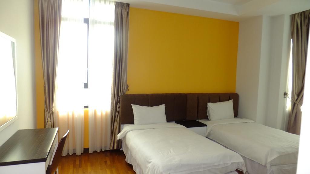 The Heritage Serviced Suites Kuala Lumpur Luaran gambar