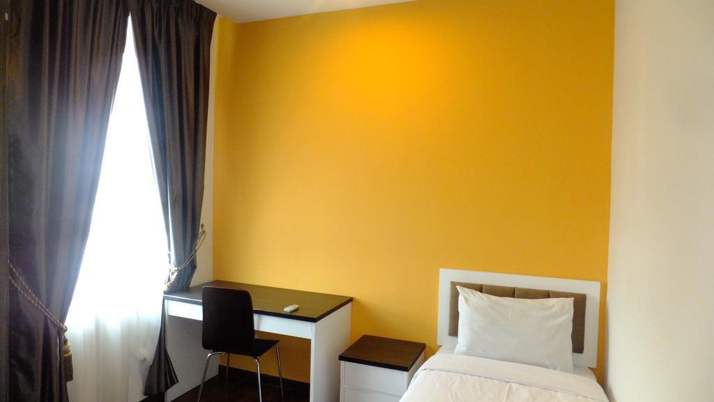 The Heritage Serviced Suites Kuala Lumpur Luaran gambar