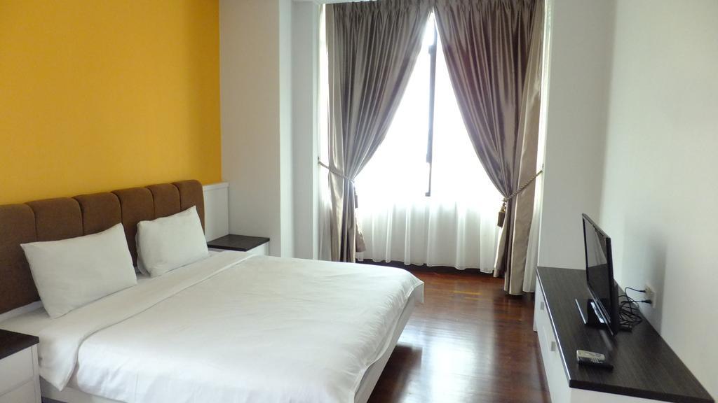 The Heritage Serviced Suites Kuala Lumpur Luaran gambar