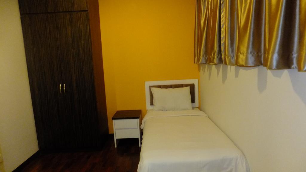 The Heritage Serviced Suites Kuala Lumpur Luaran gambar
