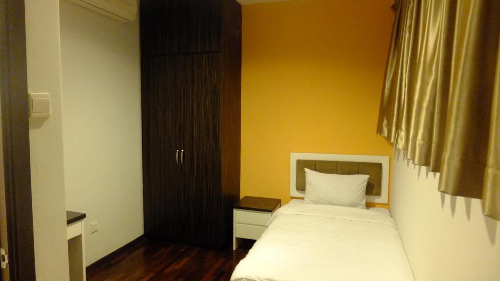 The Heritage Serviced Suites Kuala Lumpur Luaran gambar